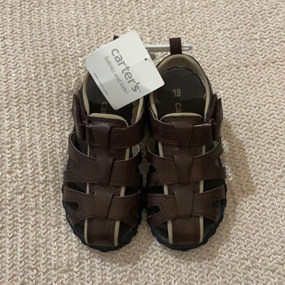NWT✨ Carter’s Sandals - Picture 2 of 9
